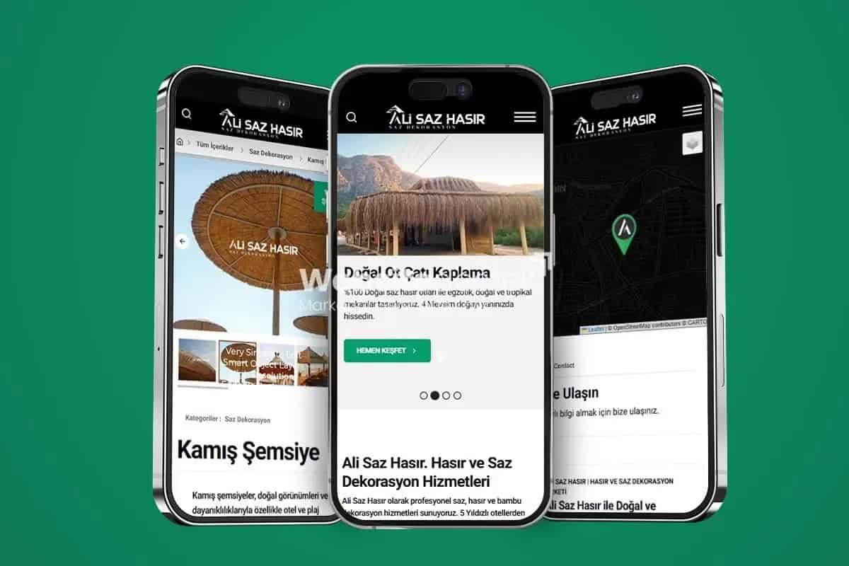 Aydın Web Tasarım