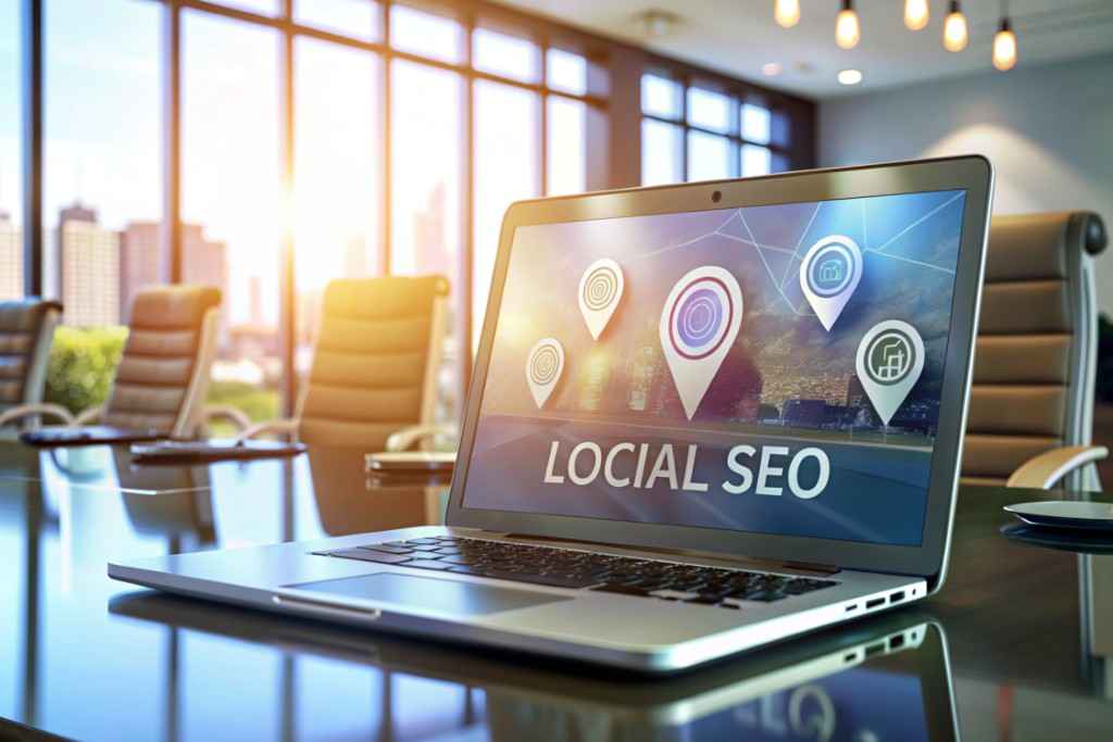 Local SEO Hizmeti