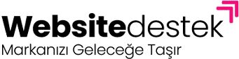 Web Site Destek