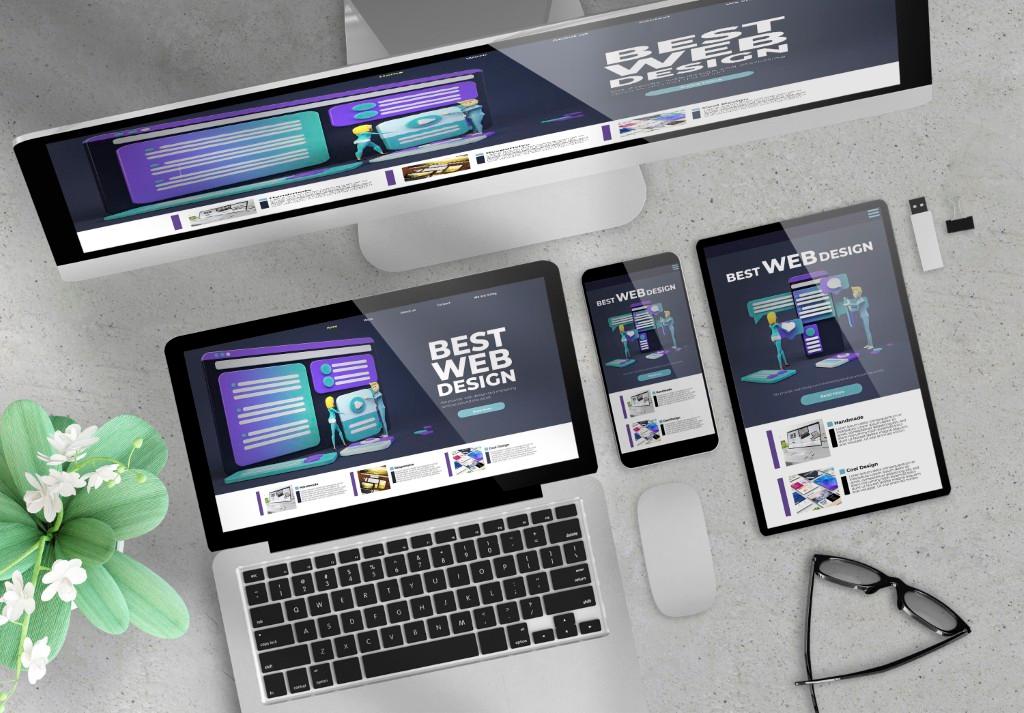 Hazır Şablon Web Tasarım
