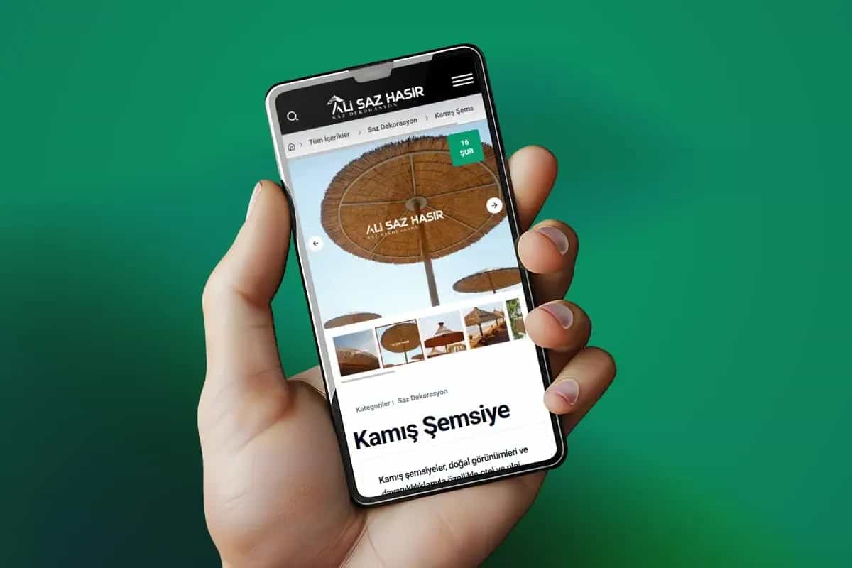 Ankara Web Tasarım