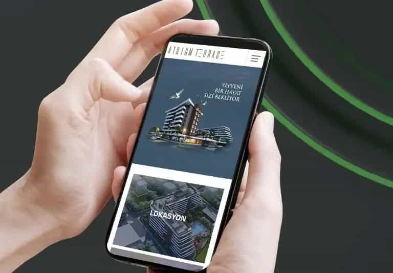 Antalya Web Tasarım