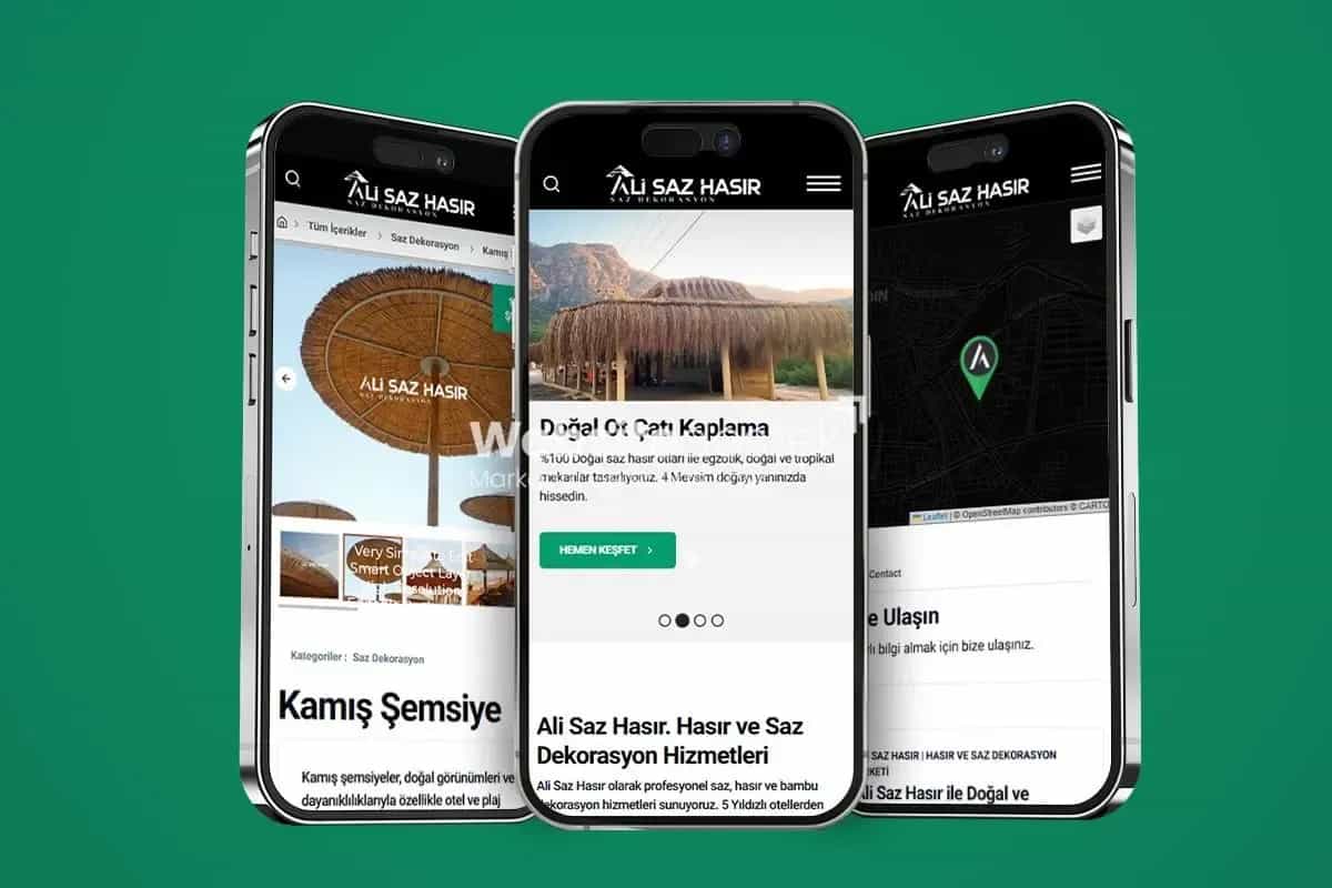 Aydın Web Tasarım