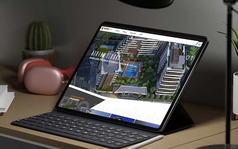 Gaziantep Web Tasarım